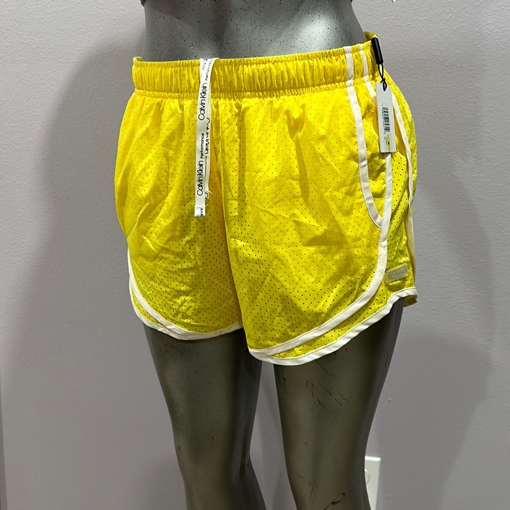 CK shorts
